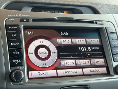 Used 2012 Kia Sportage LX w/ Navigation Pkg FWD image 19