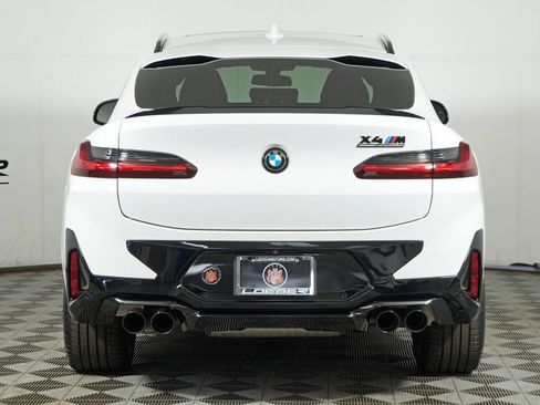 Used 2024 BMW X4 M w/ Competition Package AWD/4WD image 4