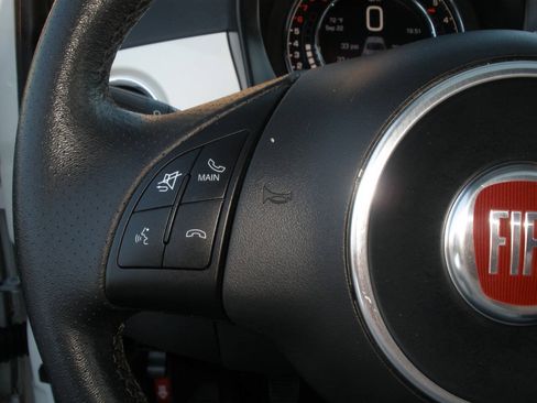 Used 2015 FIAT 500 Sport w/ Comfort/Convenience Group FWD image 34