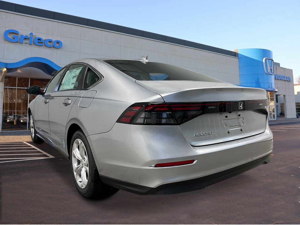 New 2026 Honda Accord LX image 3
