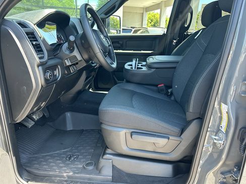 New 2026 RAM 2500 Tradesman AWD/4WD image 13