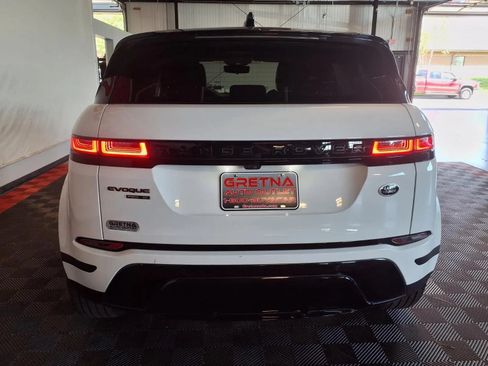 Used 2020 Land Rover Range Rover Evoque SE AWD/4WD image 6