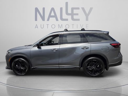 New 2026 INFINITI QX60 Sport w/ Dark Cargo Package AWD/4WD image 2