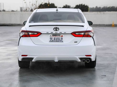 Certified 2024 Toyota Camry SE image 7
