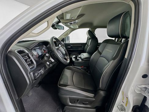 Used 2024 RAM 2500 Laramie image 13