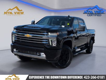 Certified 2023 Chevrolet Silverado 2500 High Country w/ Safety Package II