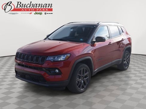 New 2026 Jeep Compass Limited image 1