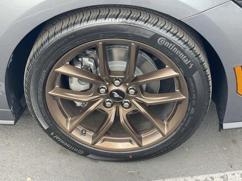 New 2026 Ford Mustang Coupe w/ Bronze Appearance Package image 24