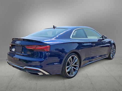 Certified 2023 Audi A5 2.0T Premium Plus w/ Premium Plus AWD/4WD image 8