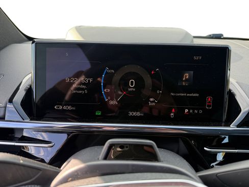 New 2026 GMC Sierra EV AT4 w/ AT4 Premium Package image 11