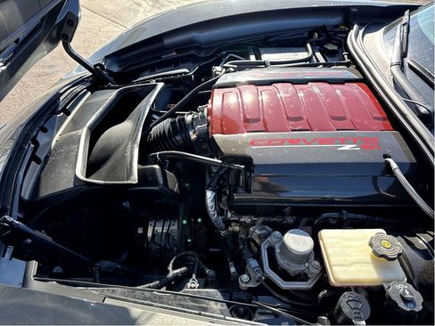 Used 2016 Chevrolet Corvette Stingray Coupe image 25