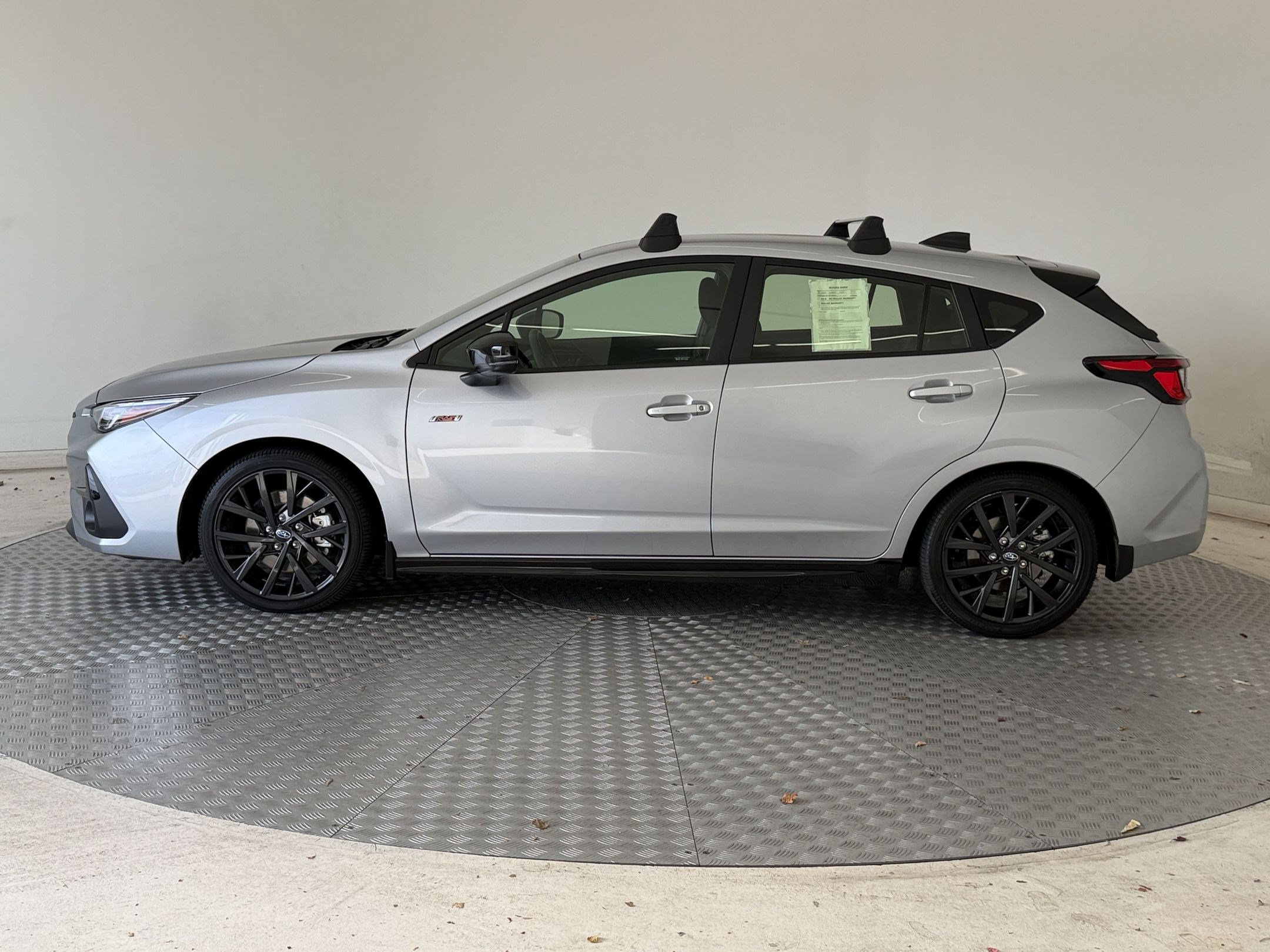 Used 2024 Subaru Impreza RS AWD/4WD image 2