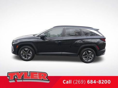 Used 2025 Hyundai Tucson SEL image 4