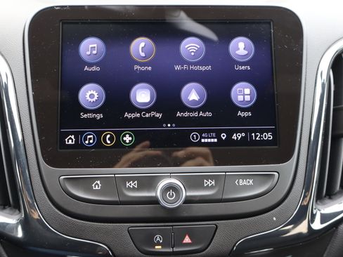 Certified 2023 Chevrolet Equinox RS image 68