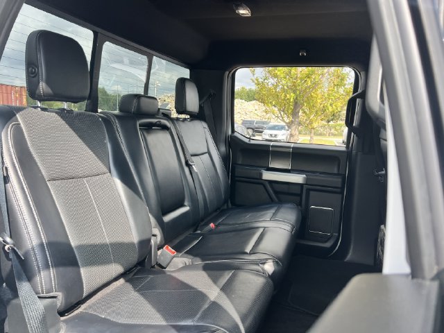 Used 2018 Ford F150 Lariat w/ Equipment Group 502A Luxury RWD image 29