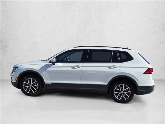 Used 2021 Volkswagen Tiguan S FWD image 9