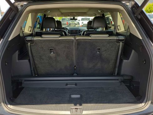 Used 2021 Volkswagen Atlas SE w/ Panoramic Sunroof Package AWD/4WD image 26