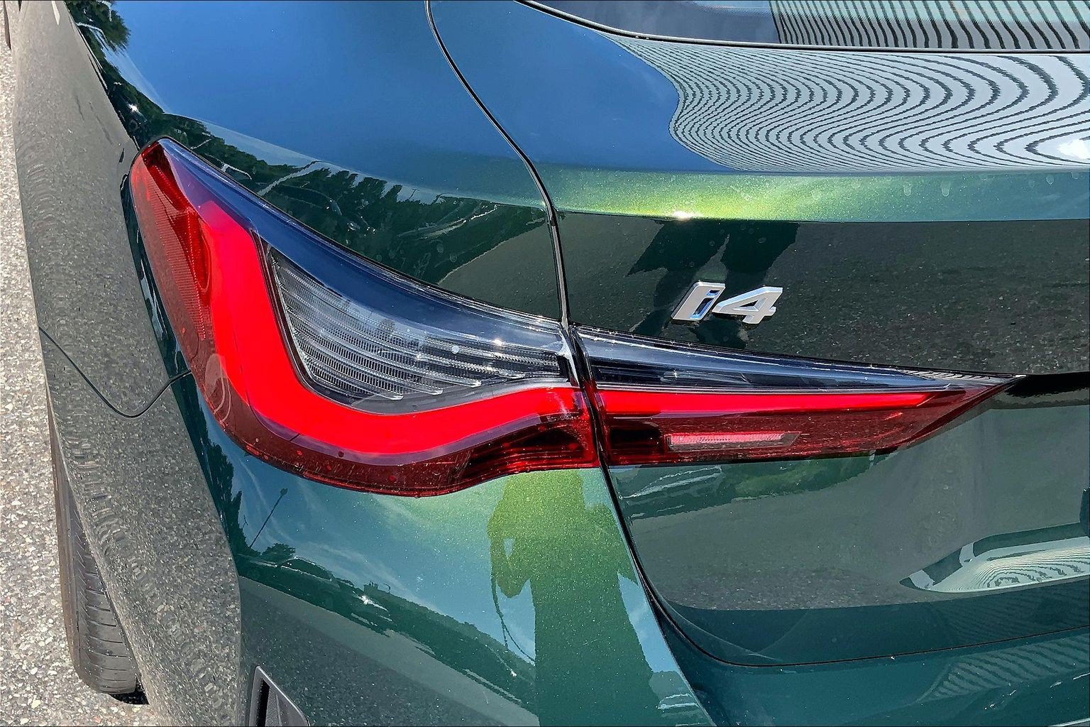 Used 2023 BMW i4 eDrive35 w/ Premium Package RWD image 28