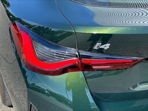 Used 2023 BMW i4 eDrive35 w/ Premium Package RWD image 28