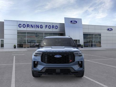 New 2026 Ford Explorer ST w/ Sun And Sound Package image 6