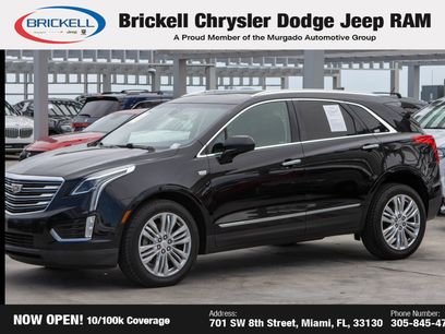 Used 2017 Cadillac XT5 Premium Luxury w/ Driver Assist Package