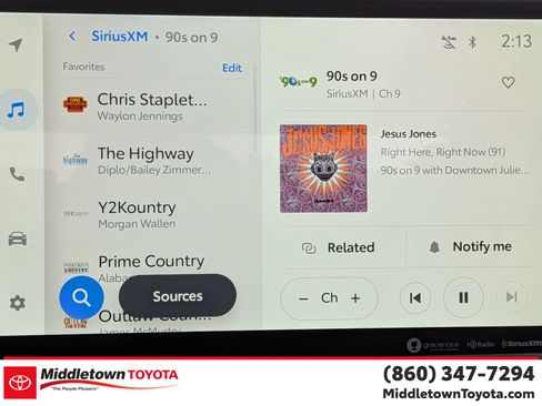 Used 2024 Toyota Tundra SR5 w/ TRD Sport Premium Package image 23