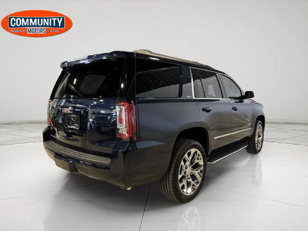 Used 2018 GMC Yukon SLT w/ Premium Edition AWD/4WD image 5