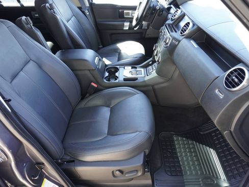 Used 2016 Land Rover LR4 HSE LUX AWD/4WD image 23