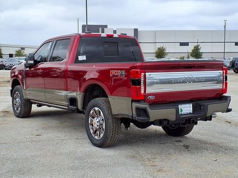 New 2026 Ford F250 King Ranch image 6