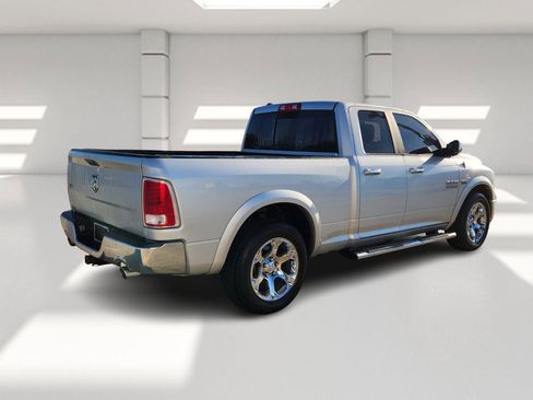 Certified 2017 RAM 1500 Laramie image 5