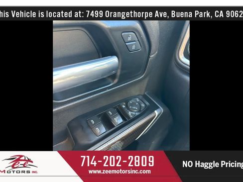 Used 2020 Chevrolet Silverado 2500 LT w/ All Star Edition image 28