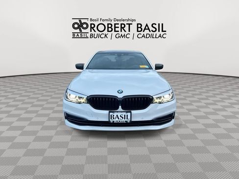 Used 2019 BMW 540i xDrive w/ Convenience Package AWD/4WD image 3
