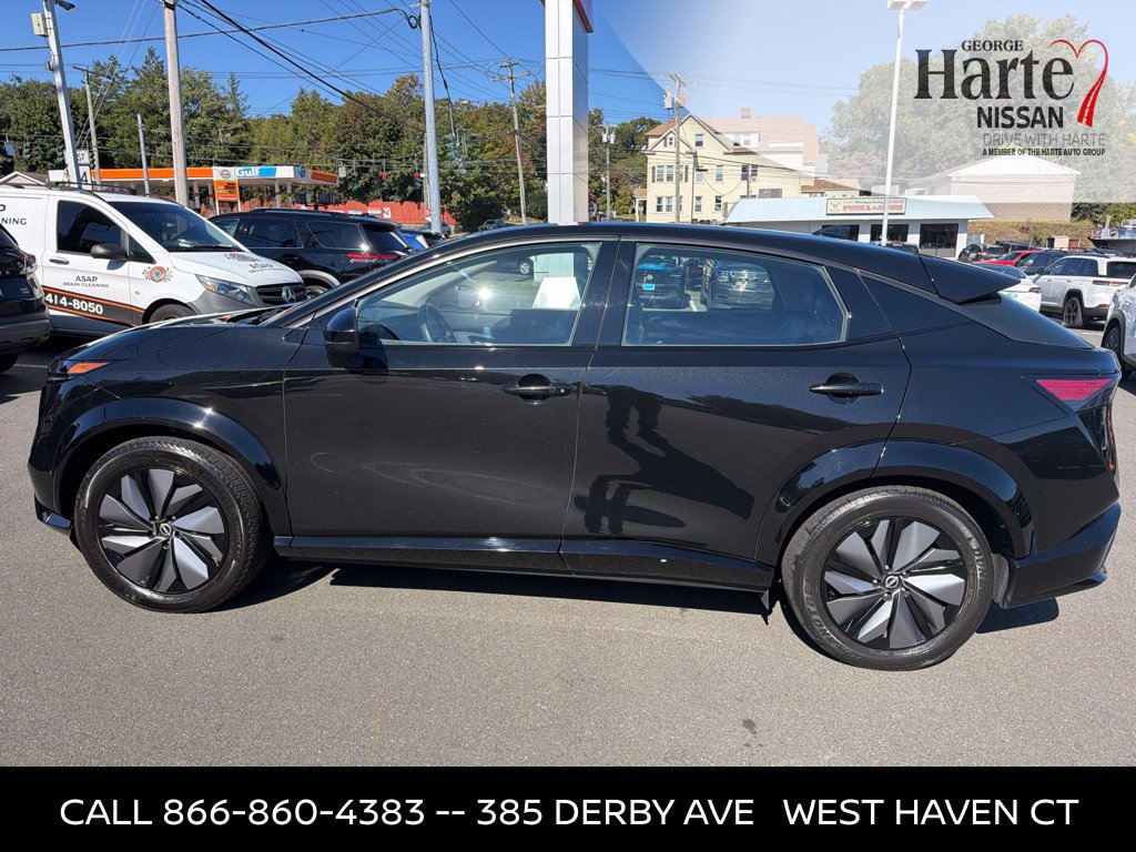 Certified 2024 Nissan Ariya AWD image 8