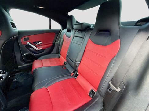 Used 2021 Mercedes-Benz CLA 35 AMG 4MATIC image 19