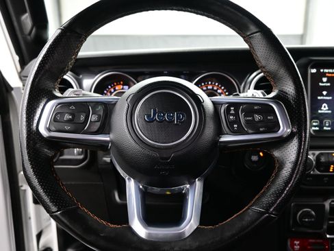 Used 2023 Jeep Wrangler Unlimited Rubicon 392 w/ Xtreme Recon 35" Tire Package AWD/4WD image 24