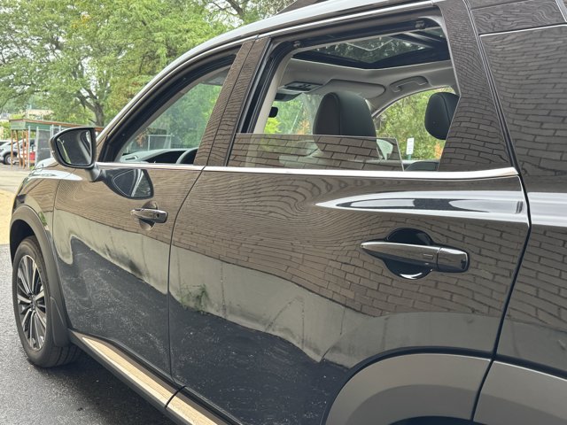 New 2026 Nissan Pathfinder Platinum AWD/4WD image 25