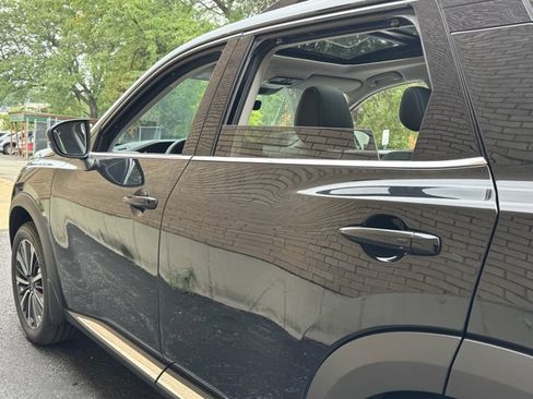 New 2026 Nissan Pathfinder Platinum AWD/4WD image 25