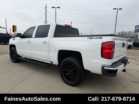 Used 2018 Chevrolet Silverado 1500 LT w/ All Star Edition image 15