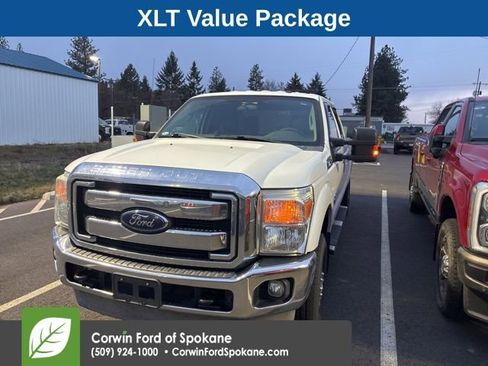 Used 2013 Ford F350 XLT w/ XLT Value Pkg image 3