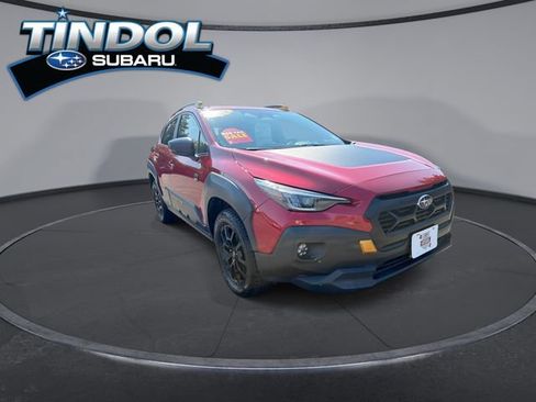 Certified 2024 Subaru Crosstrek 2.5i Wilderness w/ Crosstrek Mirror Package AWD/4WD image 11