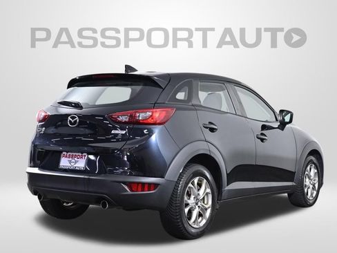 Used 2017 MAZDA CX-3 Sport AWD/4WD image 7