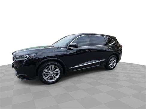 Used 2025 Acura MDX FWD image 4