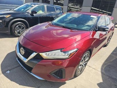 Used 2020 Nissan Maxima 3.5 SV w/ Floor Mat Group