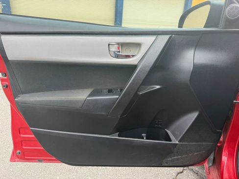 Used 2017 Toyota Corolla LE w/ LE Premium Package FWD image 9
