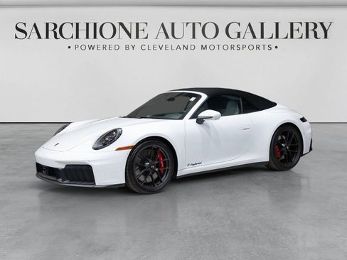 Used 2026 Porsche 911 Carrera 4 GTS AWD/4WD image 16