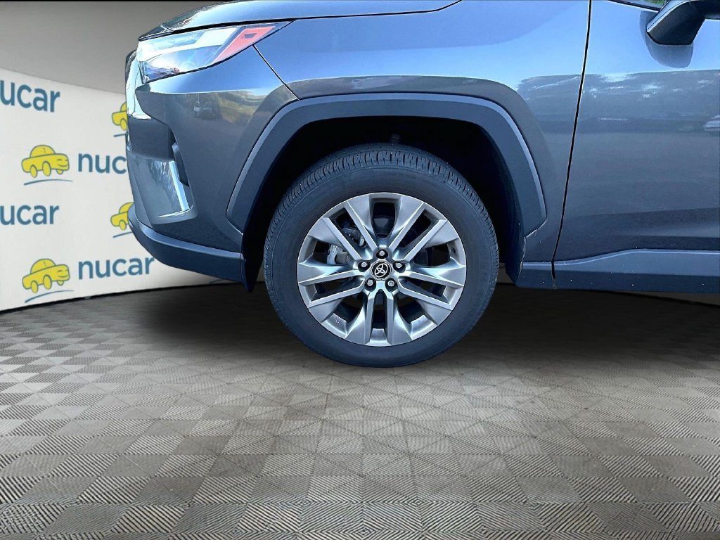 Certified 2024 Toyota RAV4 XLE Premium w/ Weather Package AWD/4WD image 7