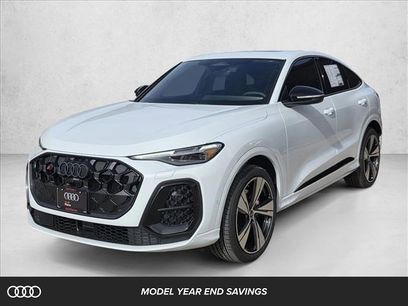 New 2025 Audi SQ5 Premium Plus