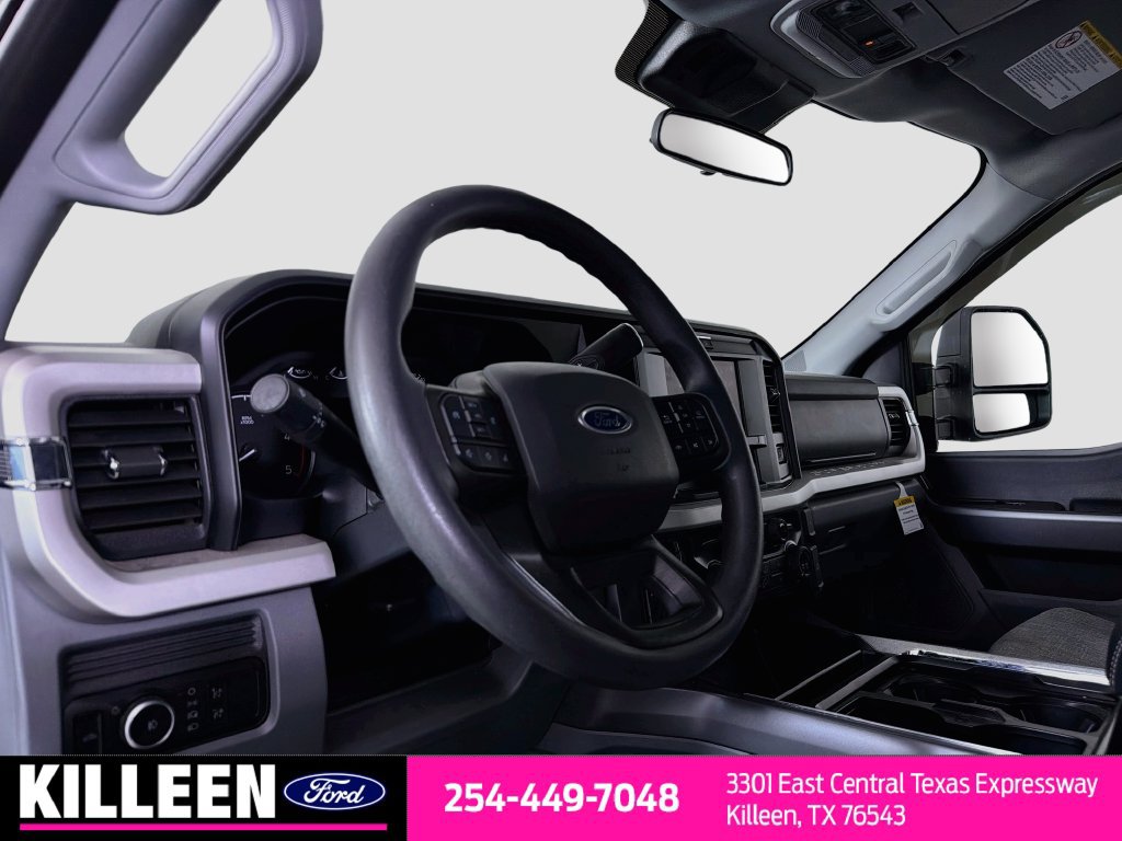 Used 2025 Ford F250 XLT w/ 360-Degree Camera Package AWD/4WD image 11