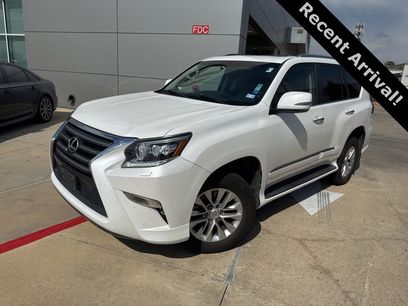 Used 2015 Lexus GX 460