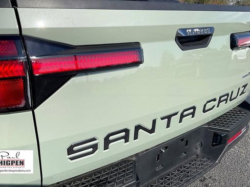 Used 2024 Hyundai Santa Cruz Limited image 8